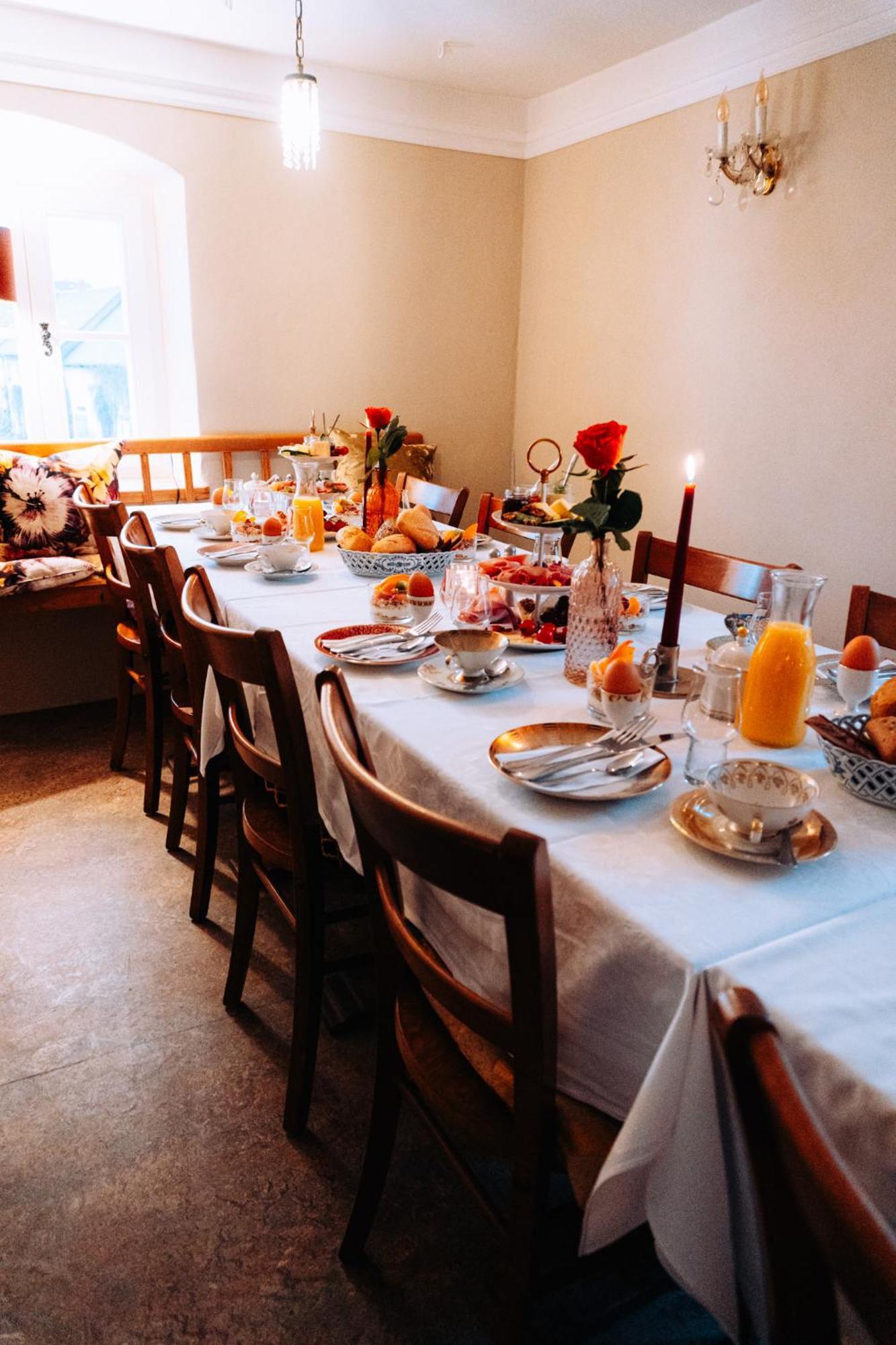Braeustueberl Schoenbrunn - & Restaurant Herberg