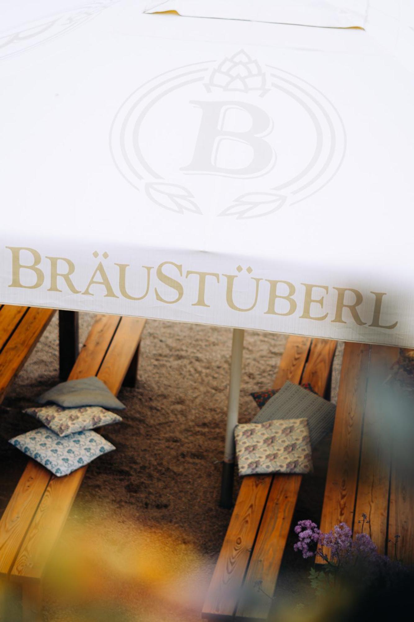 Herberg Braeustueberl Schoenbrunn - & Restaurant *